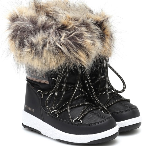 NEW Moon Boot jr girl monaco low - Picture 1 of 6